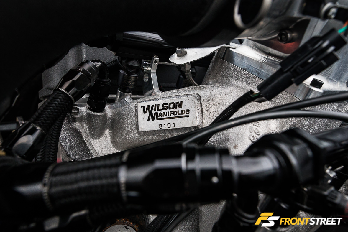 1993 Ford Mustang by Tony Alm