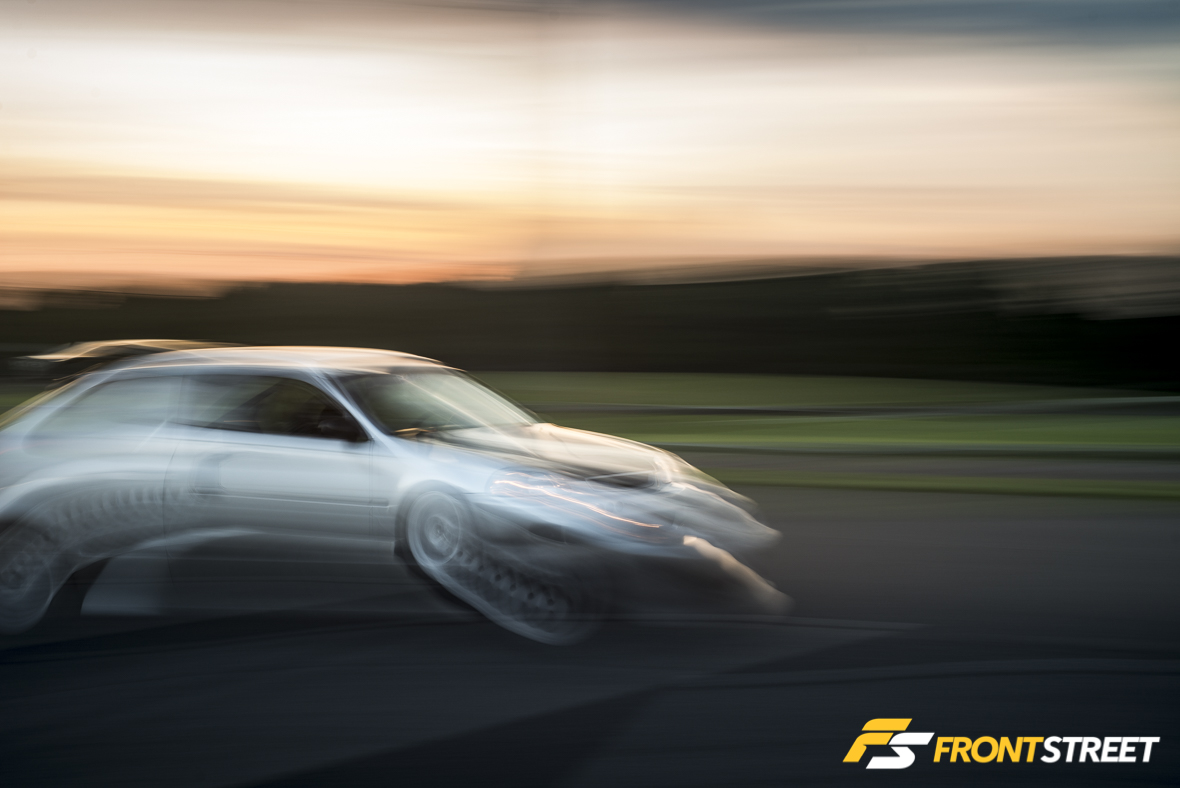 1997 Honda Civic "Silver Fox" by Kyle Frederick