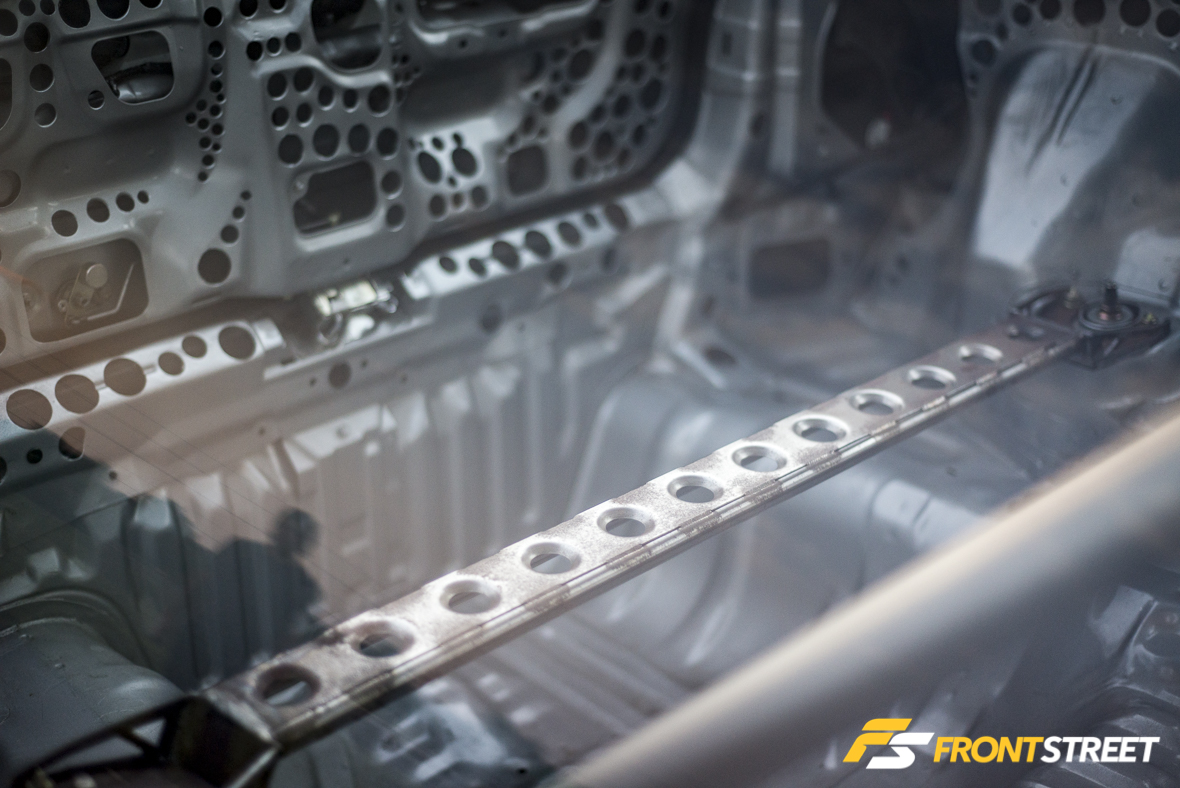 1997 Honda Civic "Silver Fox" by Kyle Frederick