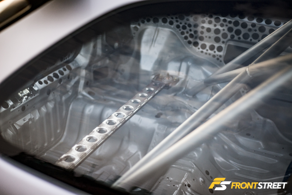 1997 Honda Civic "Silver Fox" by Kyle Frederick