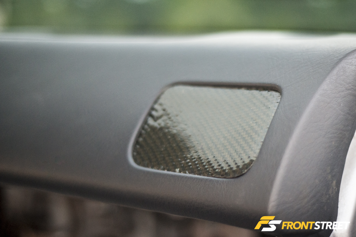 1997 Honda Civic "Silver Fox" by Kyle Frederick