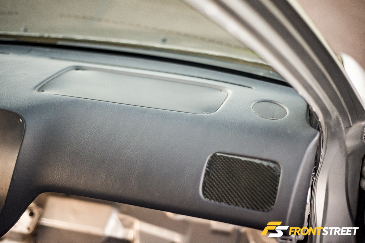 1997 Honda Civic "Silver Fox" by Kyle Frederick