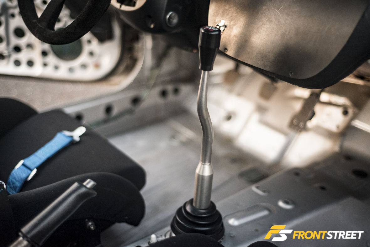 1997 Honda Civic "Silver Fox" by Kyle Frederick