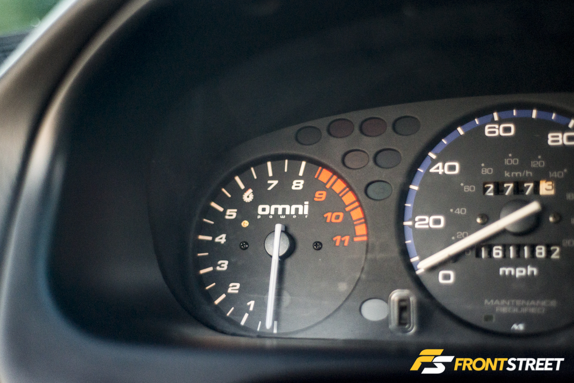 1997 Honda Civic "Silver Fox" by Kyle Frederick