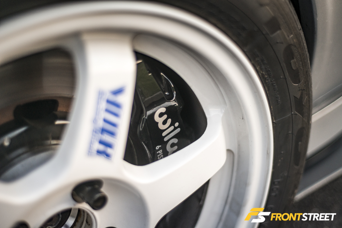 1997 Honda Civic "Silver Fox" by Kyle Frederick