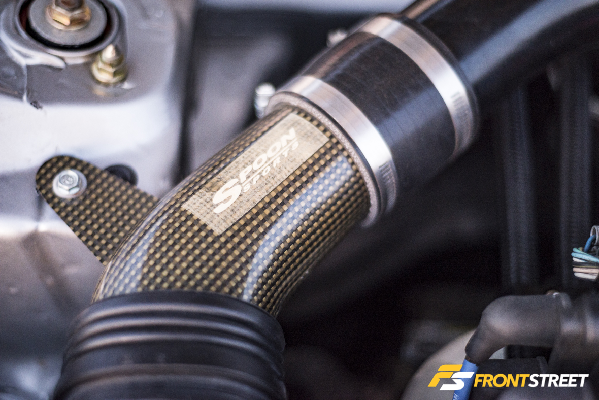 1997 Honda Civic "Silver Fox" by Kyle Frederick