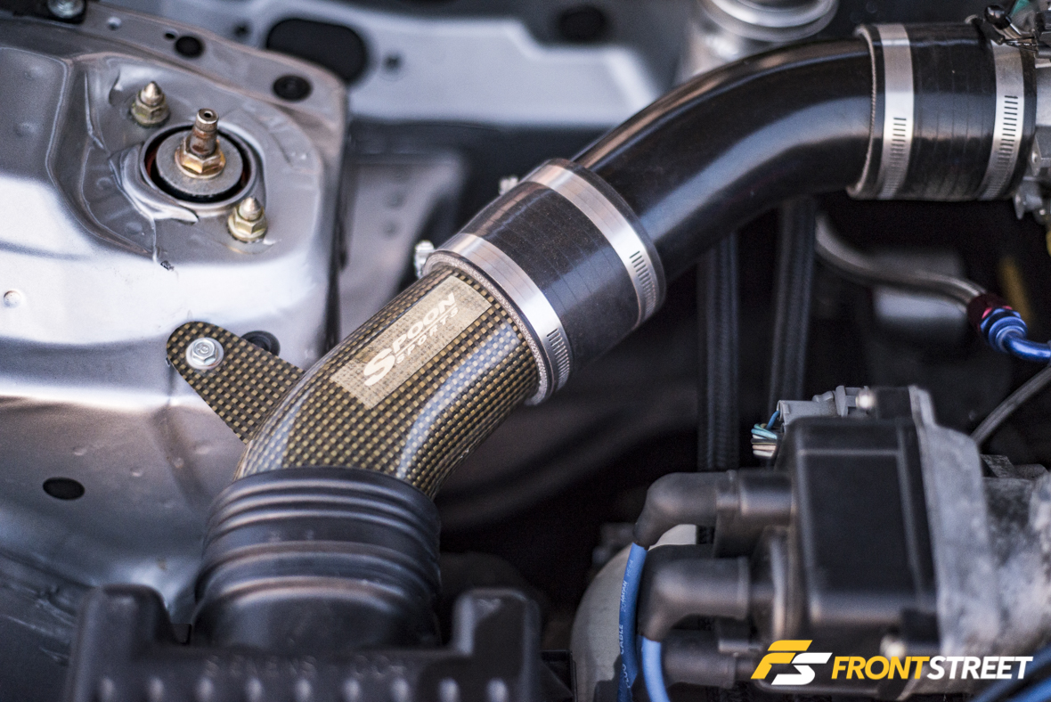 1997 Honda Civic "Silver Fox" by Kyle Frederick