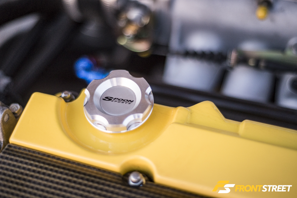 1997 Honda Civic "Silver Fox" by Kyle Frederick