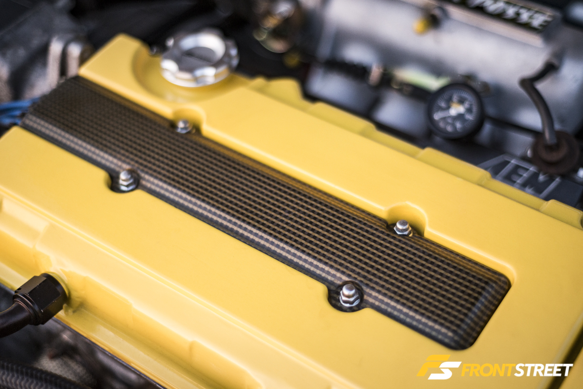 1997 Honda Civic "Silver Fox" by Kyle Frederick