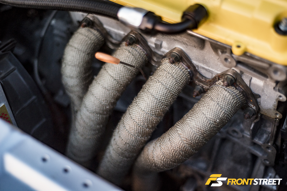 1997 Honda Civic "Silver Fox" by Kyle Frederick