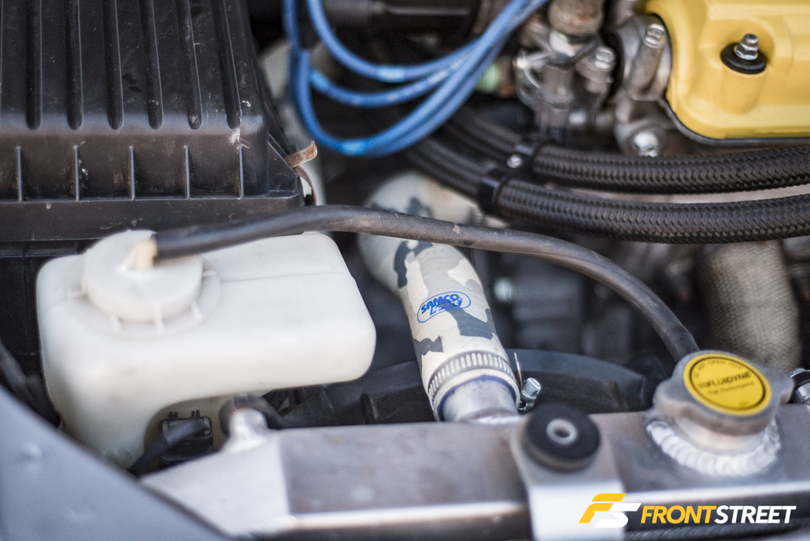 1997 Honda Civic "Silver Fox" by Kyle Frederick