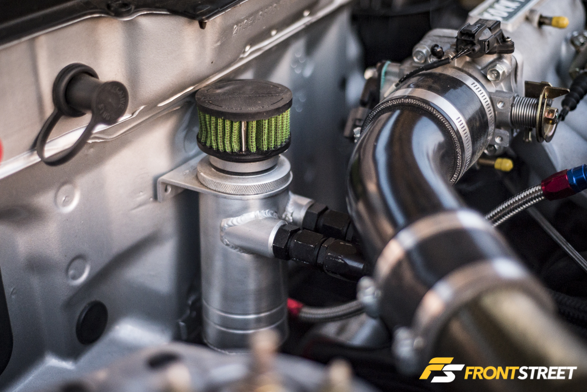 1997 Honda Civic "Silver Fox" by Kyle Frederick