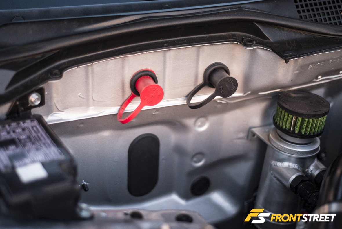 1997 Honda Civic "Silver Fox" by Kyle Frederick