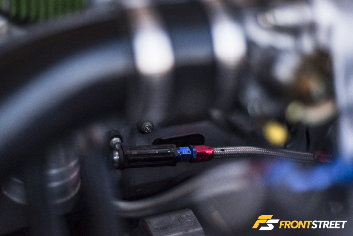 1997 Honda Civic "Silver Fox" by Kyle Frederick