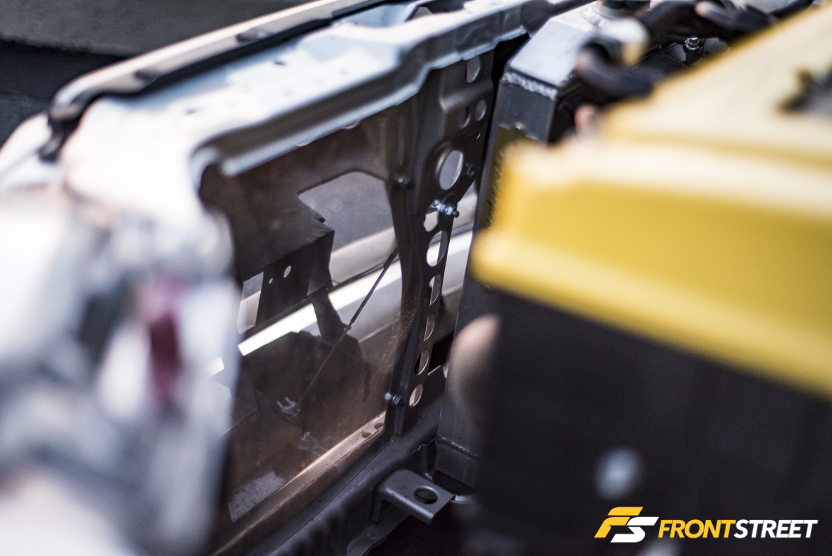 1997 Honda Civic "Silver Fox" by Kyle Frederick