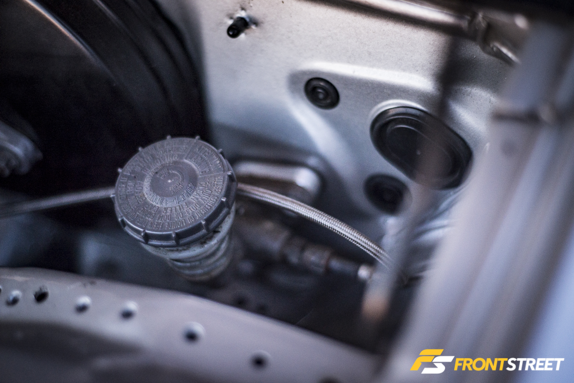 1997 Honda Civic "Silver Fox" by Kyle Frederick