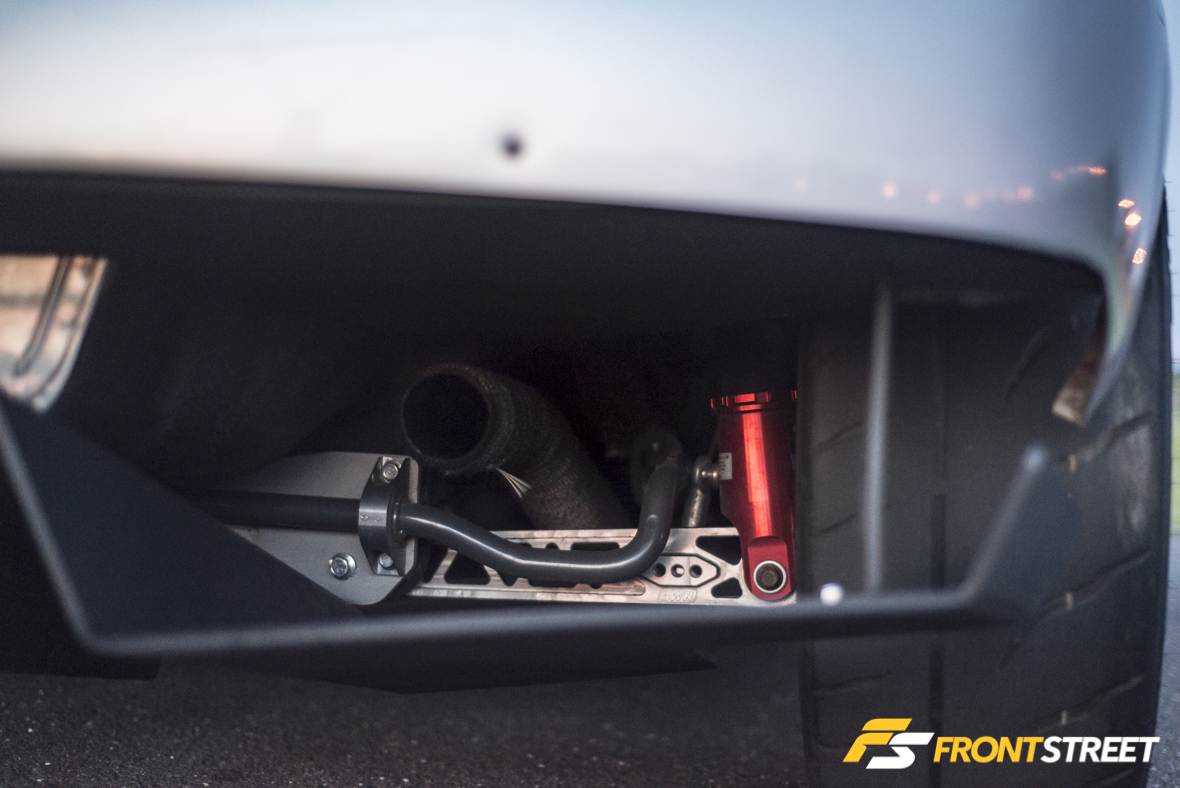 1997 Honda Civic "Silver Fox" by Kyle Frederick