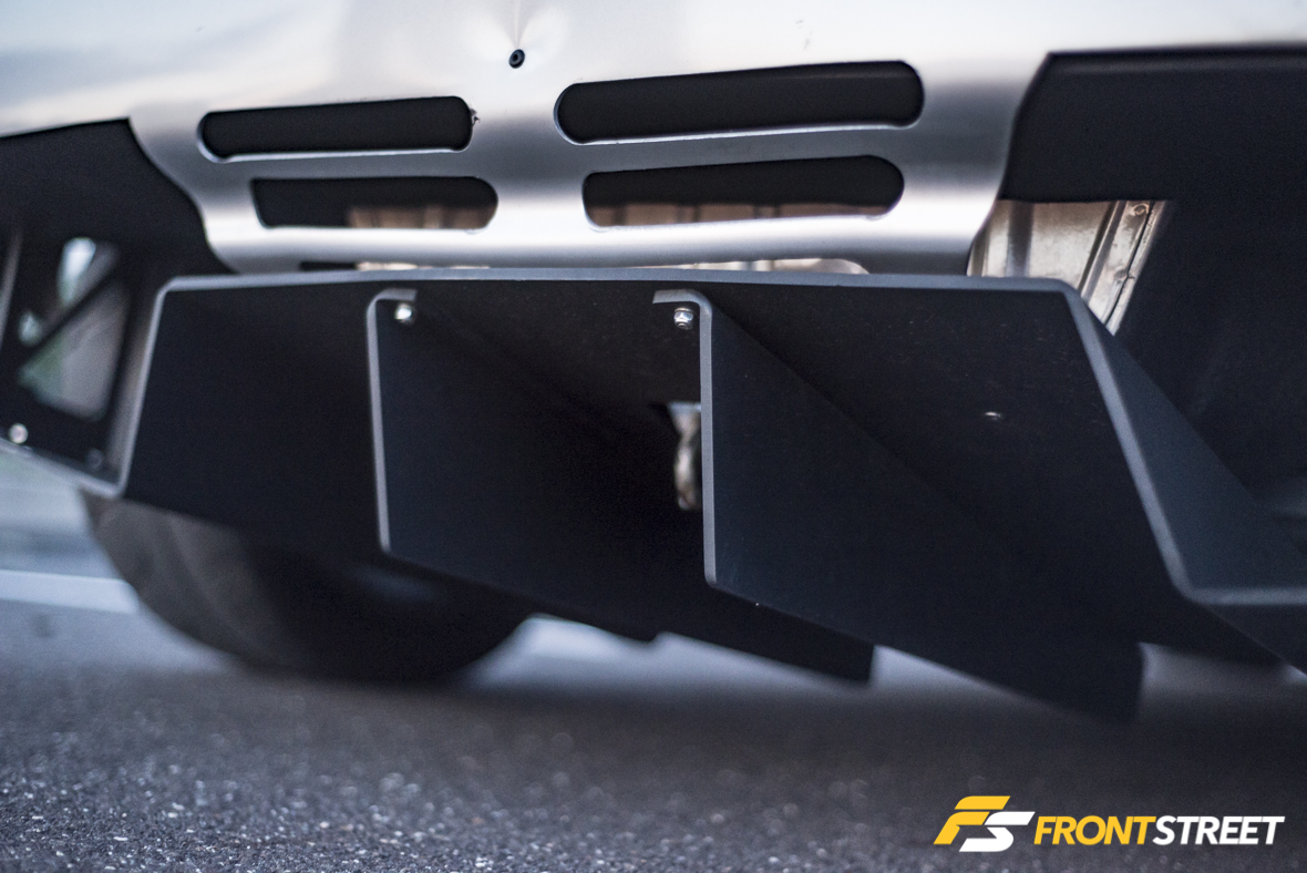 1997 Honda Civic "Silver Fox" by Kyle Frederick