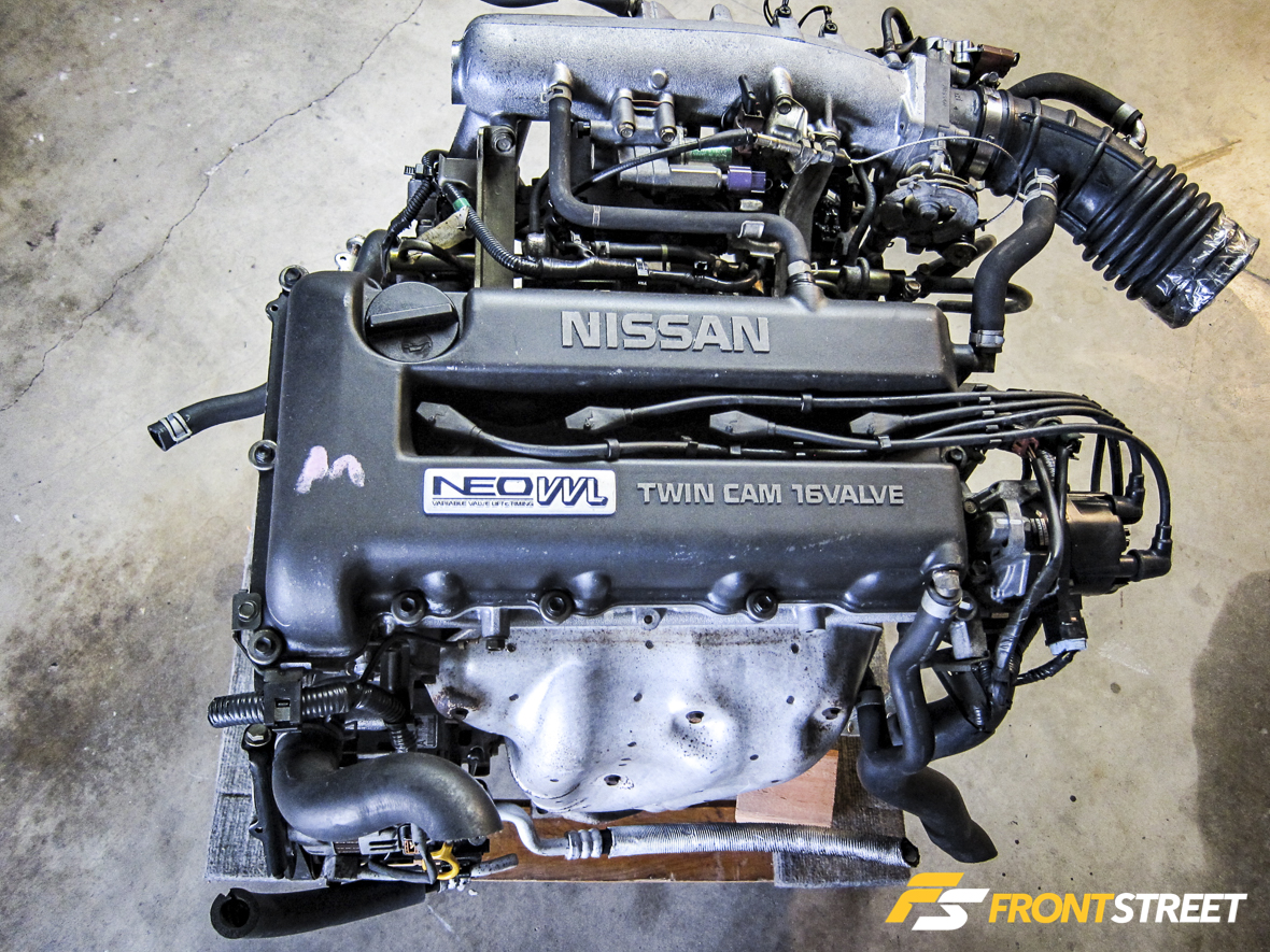 Build Series: Old School Labs-SR20VE/SR20DET Hybrid Engine Build, Part 3