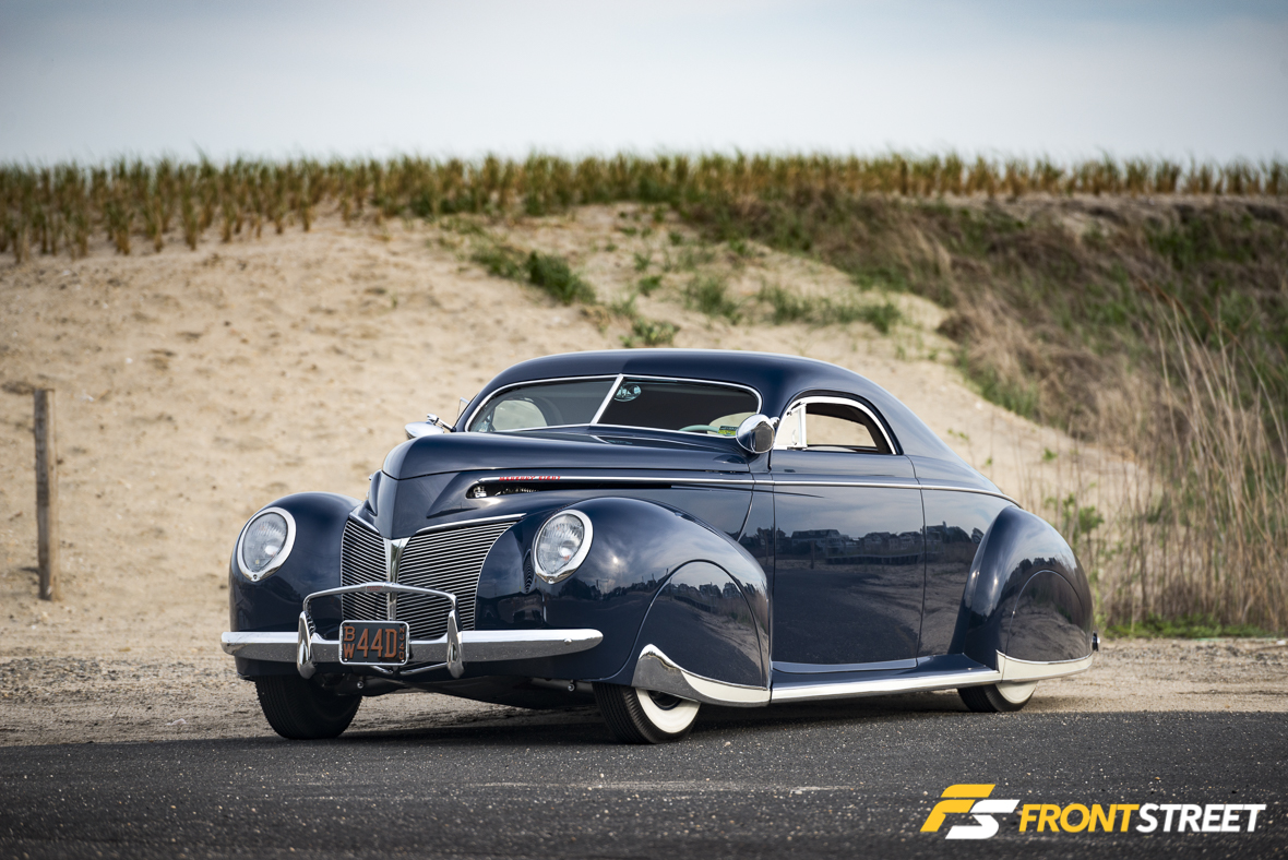 1940 Mercury Custom by Jack Kiely and Rob Ida