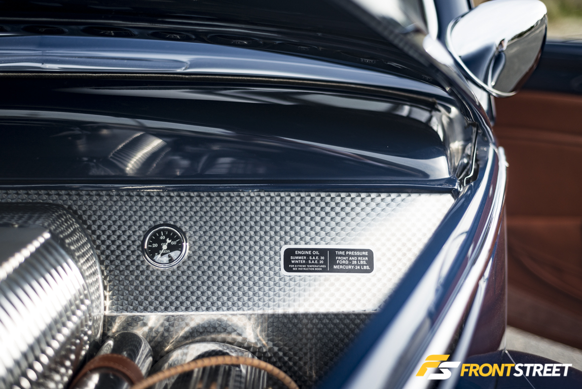 1940 Mercury Custom by Jack Kiely and Rob Ida