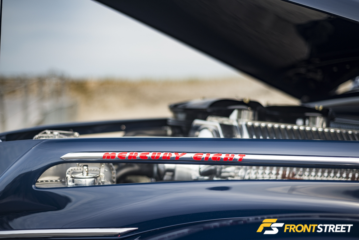 1940 Mercury Custom by Jack Kiely and Rob Ida