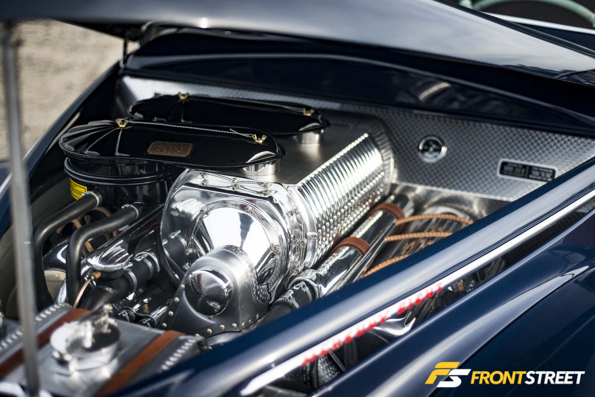 1940 Mercury Custom by Jack Kiely and Rob Ida