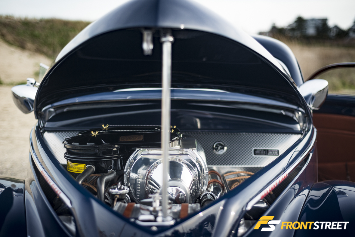 1940 Mercury Custom by Jack Kiely and Rob Ida