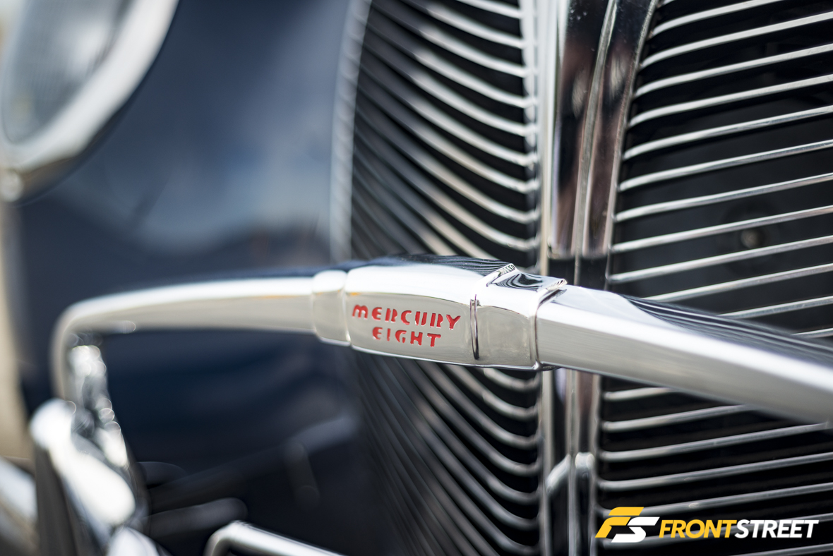 1940 Mercury Custom by Jack Kiely and Rob Ida