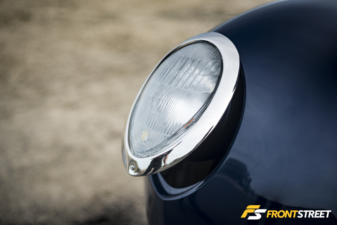 1940 Mercury Custom by Jack Kiely and Rob Ida