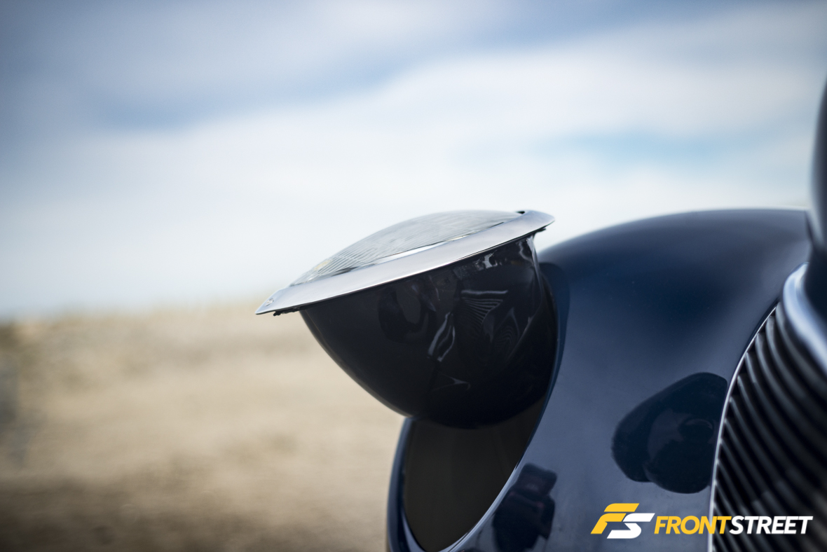 1940 Mercury Custom by Jack Kiely and Rob Ida