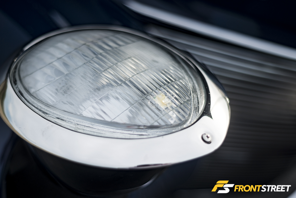 1940 Mercury Custom by Jack Kiely and Rob Ida