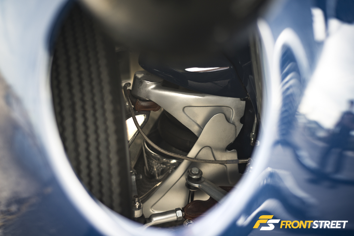 1940 Mercury Custom by Jack Kiely and Rob Ida