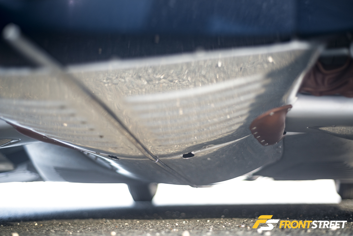 1940 Mercury Custom by Jack Kiely and Rob Ida