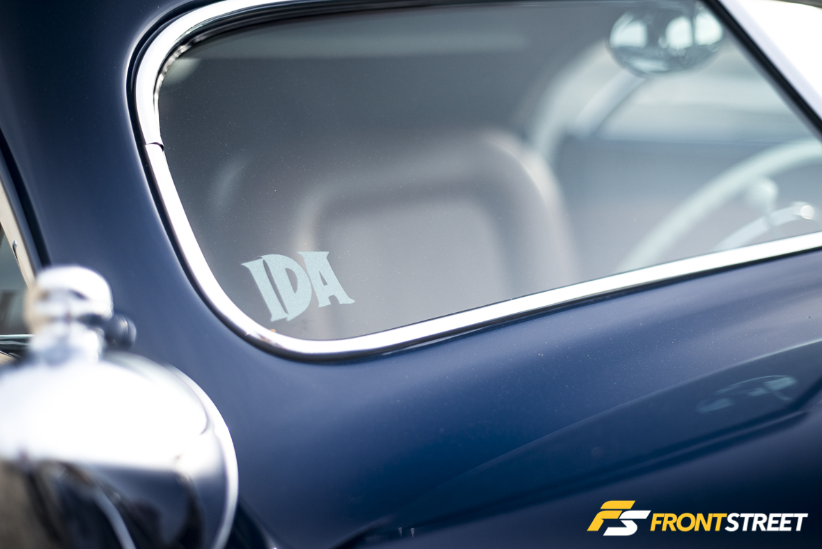 1940 Mercury Custom by Jack Kiely and Rob Ida