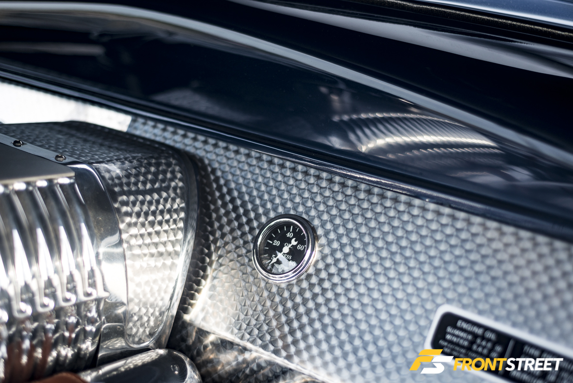 1940 Mercury Custom by Jack Kiely and Rob Ida