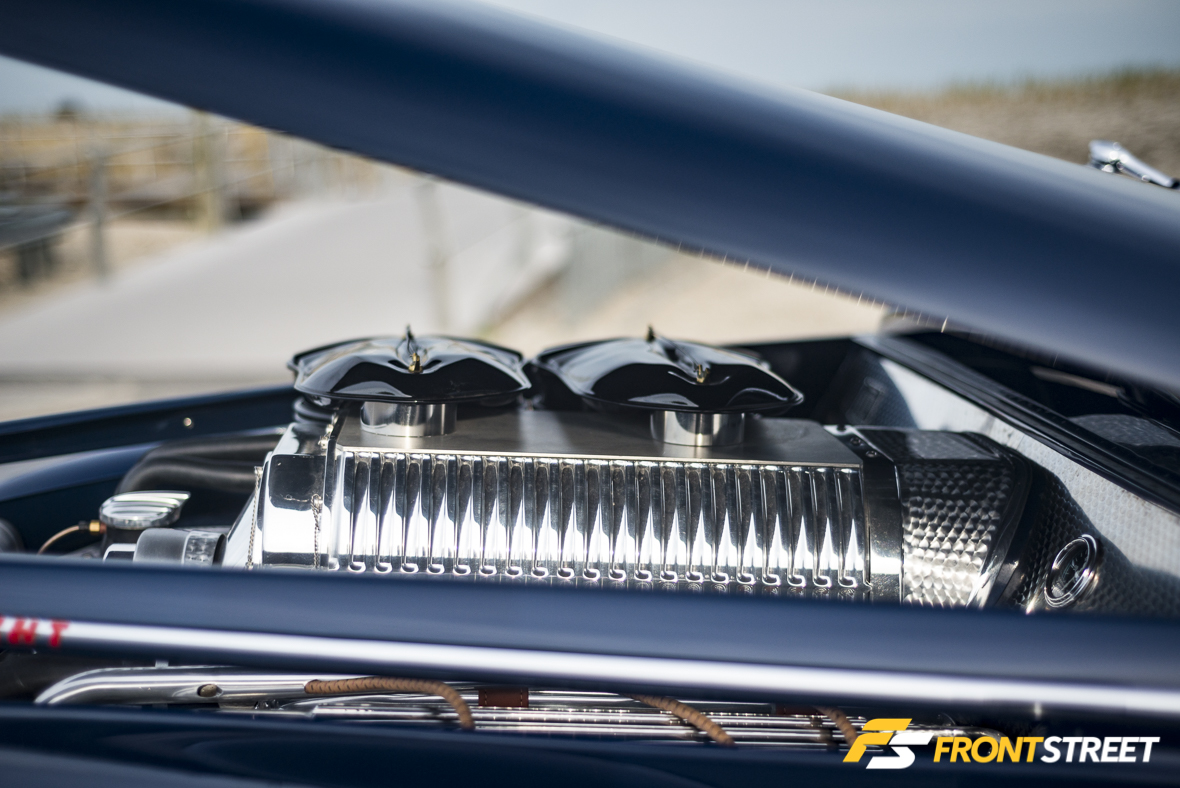 1940 Mercury Custom by Jack Kiely and Rob Ida