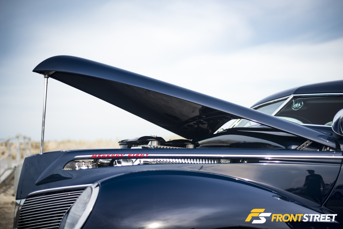 1940 Mercury Custom by Jack Kiely and Rob Ida