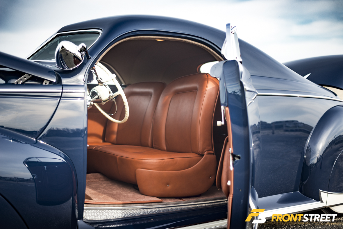 1940 Mercury Custom by Jack Kiely and Rob Ida