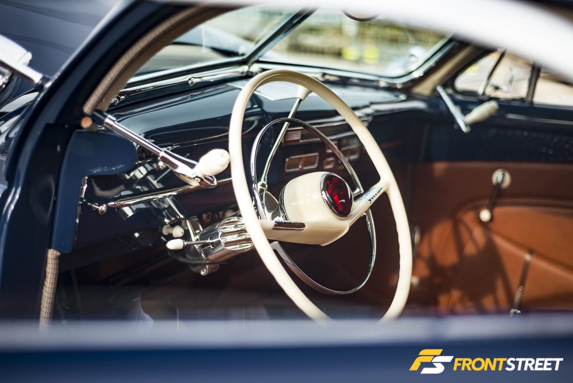 1940 Mercury Custom by Jack Kiely and Rob Ida