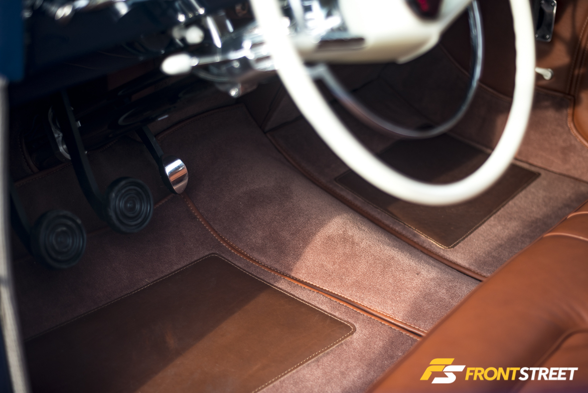 1940 Mercury Custom by Jack Kiely and Rob Ida