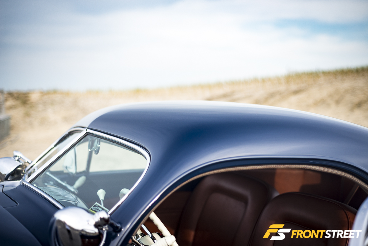 1940 Mercury Custom by Jack Kiely and Rob Ida