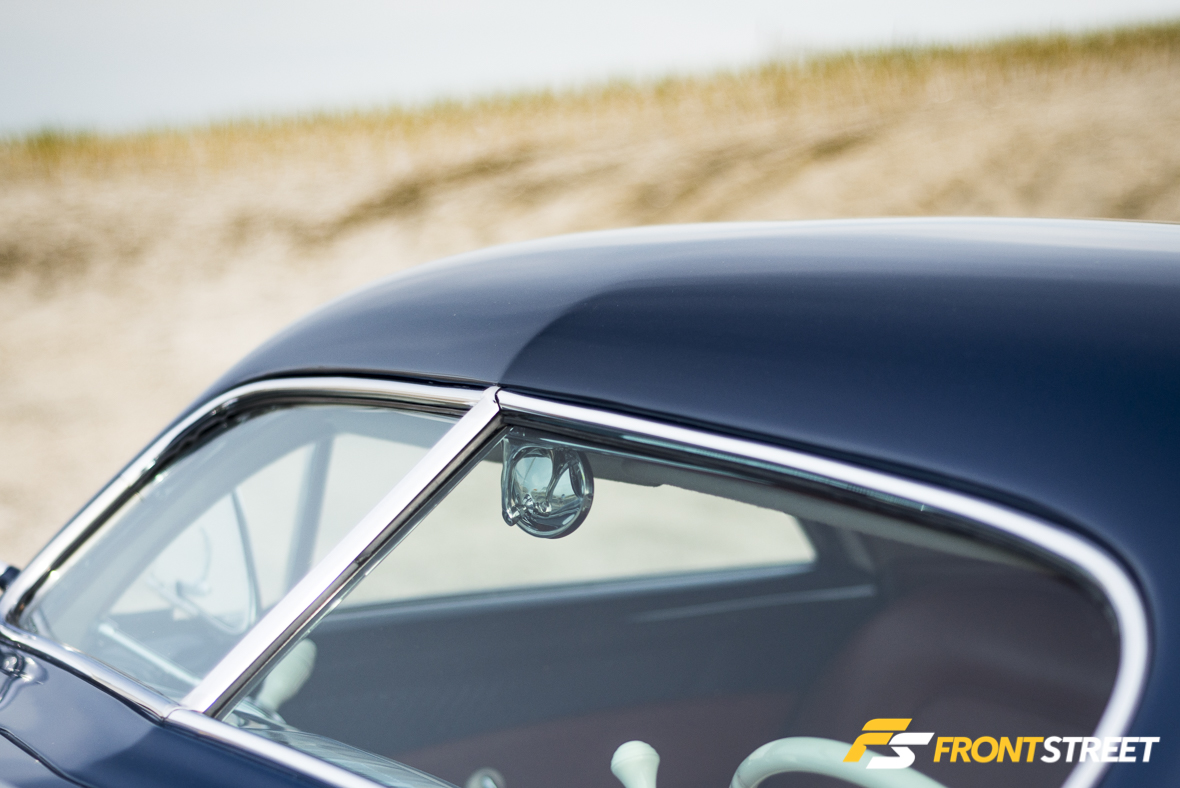 1940 Mercury Custom by Jack Kiely and Rob Ida