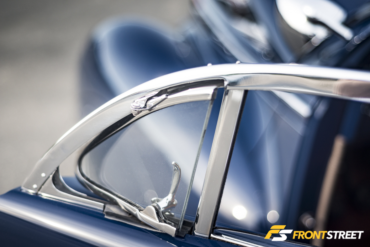 1940 Mercury Custom by Jack Kiely and Rob Ida