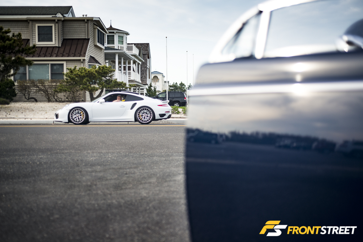1940 Mercury Custom by Jack Kiely and Rob Ida