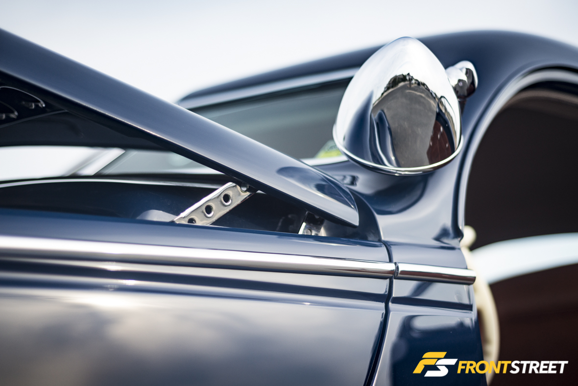 1940 Mercury Custom by Jack Kiely and Rob Ida