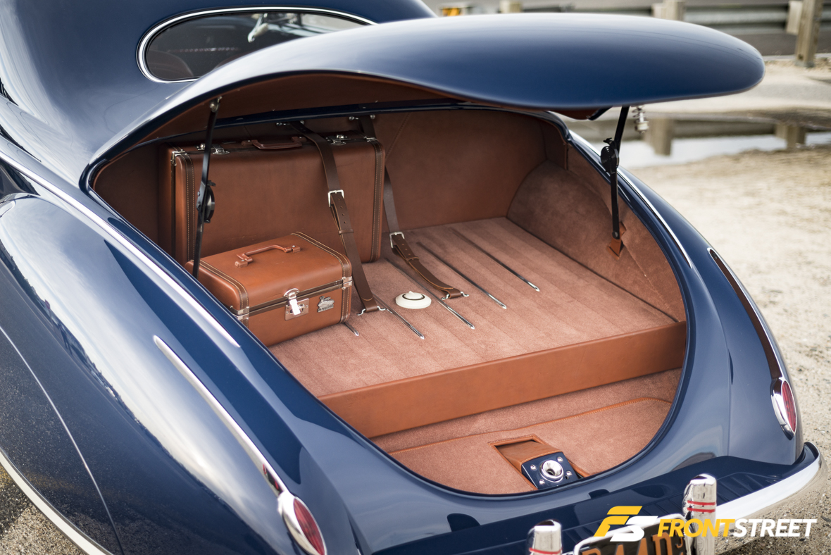 1940 Mercury Custom by Jack Kiely and Rob Ida