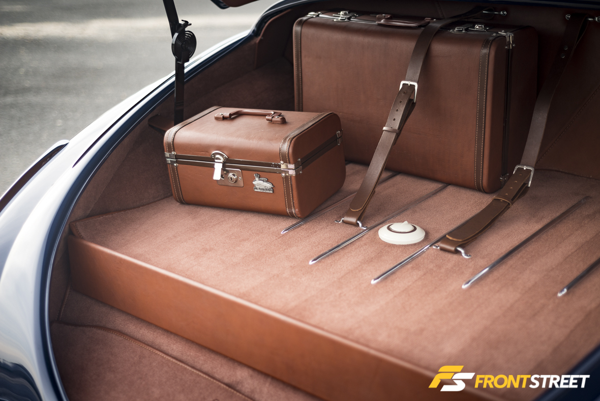 1940 Mercury Custom by Jack Kiely and Rob Ida