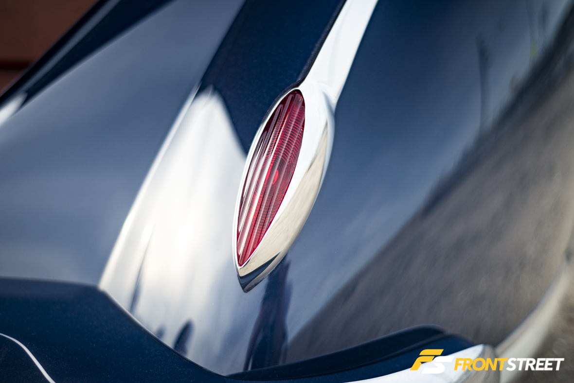 1940 Mercury Custom by Jack Kiely and Rob Ida