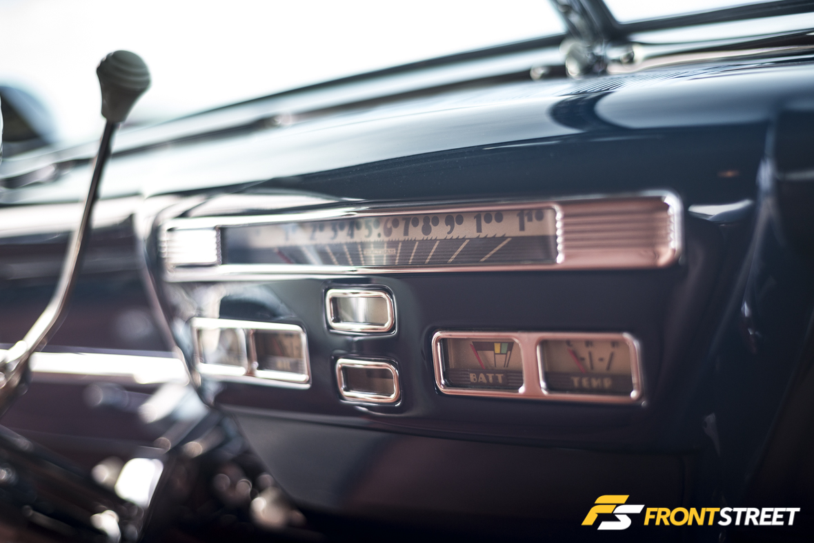 1940 Mercury Custom by Jack Kiely and Rob Ida